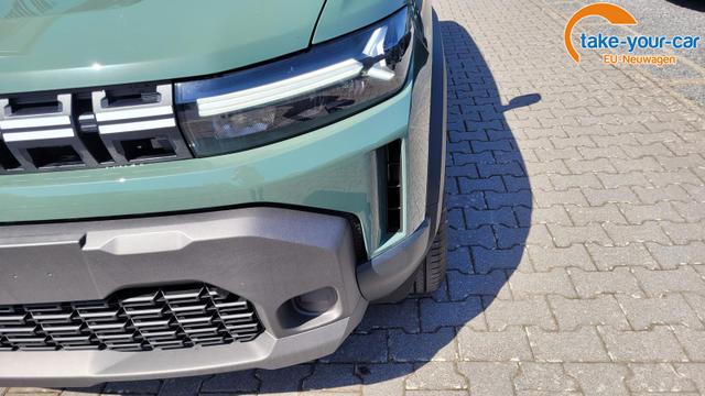 Dacia - Duster - EU-Neuwagen - Reimport