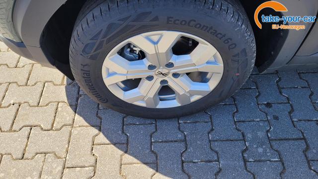 Dacia - Duster - EU-Neuwagen - Reimport