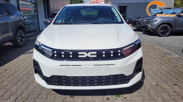 Dacia Sandero Essential TCe 100 MJ26 Tempomat*Klima*DAB*PDC 