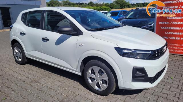 Dacia Sandero Essential TCe 100 MJ26 Tempomat*Klima*DAB*PDC 