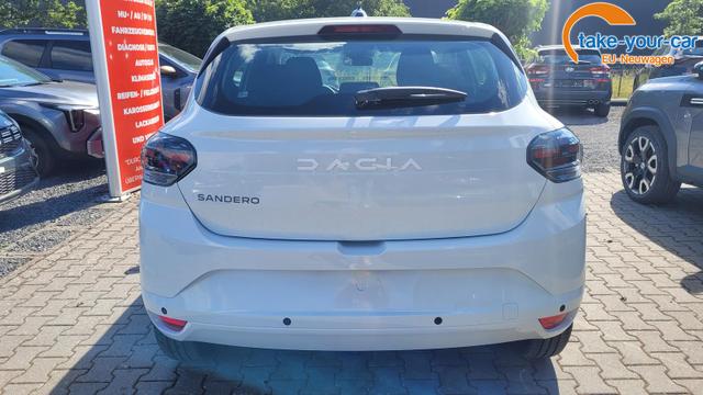 Dacia Sandero Essential TCe 100 MJ26 Tempomat*Klima*DAB*PDC 