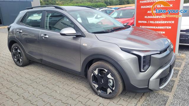 Kia - Stonic - EU-Neuwagen - Reimport