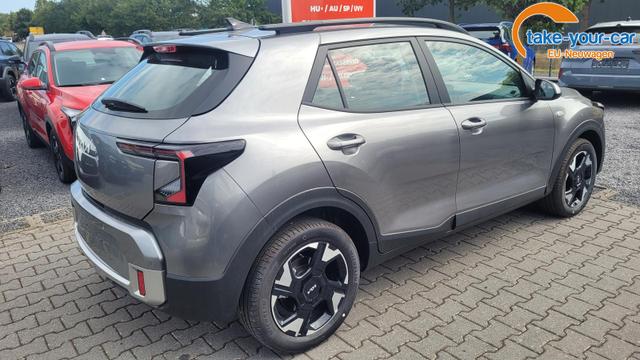 Kia - Stonic - EU-Neuwagen - Reimport