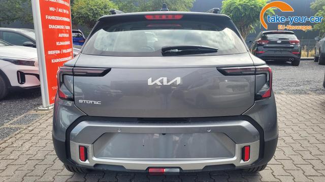 Kia - Stonic - EU-Neuwagen - Reimport