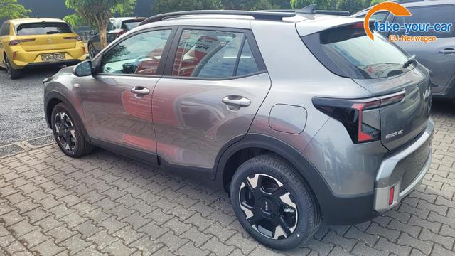 Kia - Stonic - EU-Neuwagen - Reimport