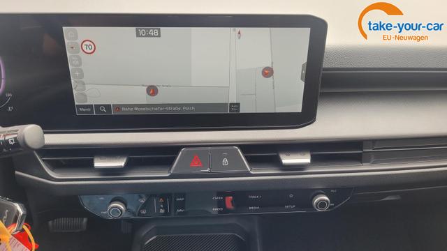 Kia - Stonic - EU-Neuwagen - Reimport