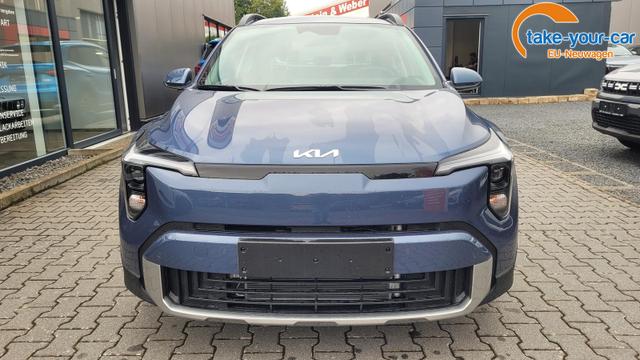 Kia Stonic Spin MJ26 100PS SHZ+PDC h&v+Cam+Navi+Klima 