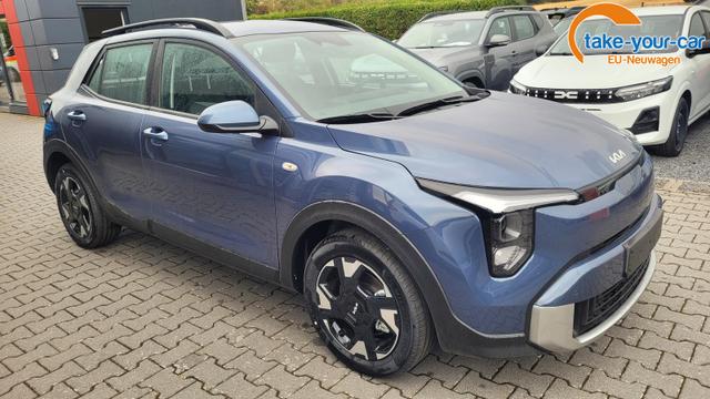 Kia Stonic Spin MJ26 100PS SHZ+PDC h&v+Cam+Navi+Klima 