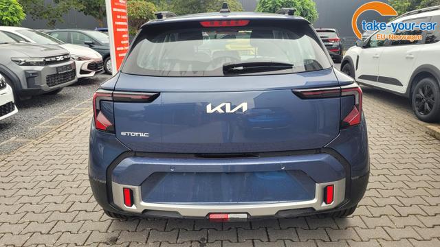 Kia Stonic Spin MJ26 100PS SHZ+PDC h&v+Cam+Navi+Klima 