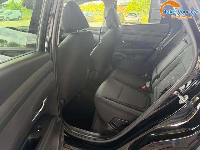 Hyundai - TUCSON - EU-Neuwagen - Reimport