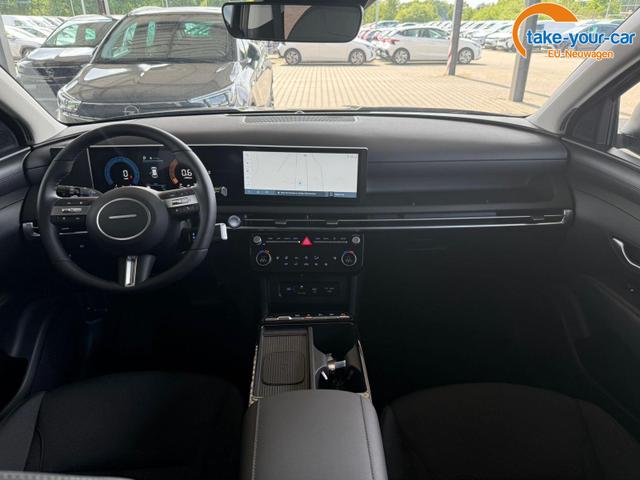 Hyundai - TUCSON - EU-Neuwagen - Reimport