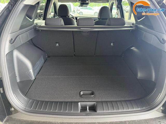 Hyundai - TUCSON - EU-Neuwagen - Reimport