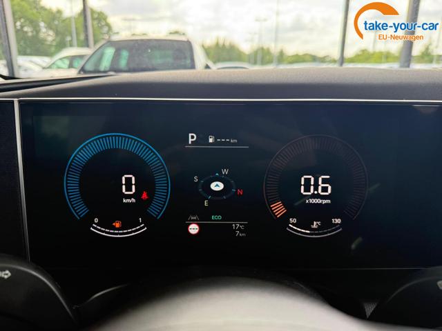 Hyundai - TUCSON - EU-Neuwagen - Reimport