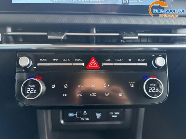 Hyundai - TUCSON - EU-Neuwagen - Reimport