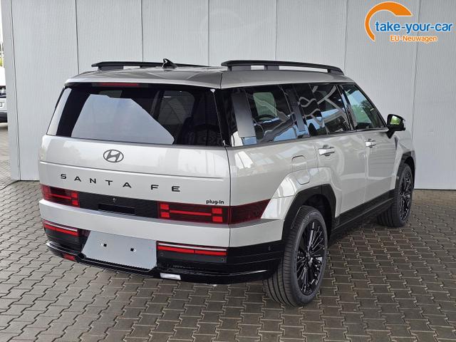 Hyundai - SANTA FE - EU-Neuwagen - Reimport