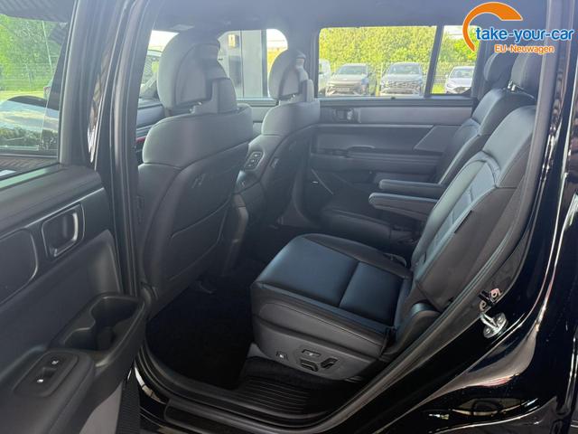 Hyundai - SANTA FE - EU-Neuwagen - Reimport