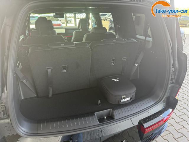 Hyundai - SANTA FE - EU-Neuwagen - Reimport