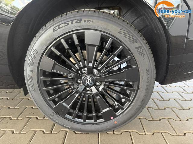 Hyundai - SANTA FE - EU-Neuwagen - Reimport