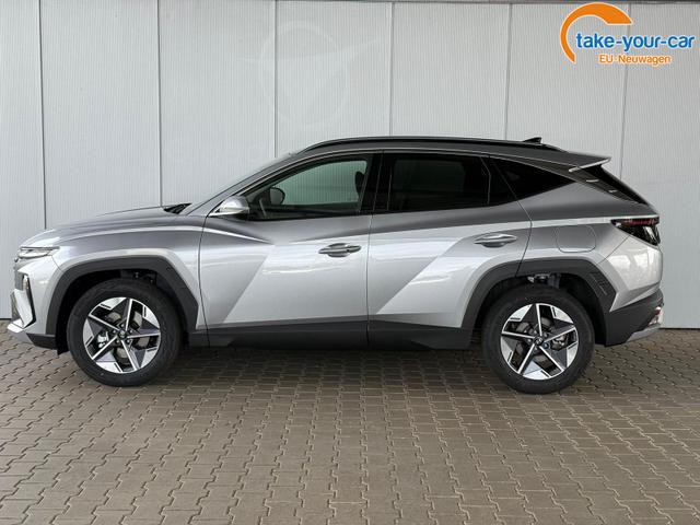 Hyundai - TUCSON - EU-Neuwagen - Reimport