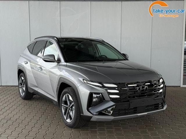 Hyundai - TUCSON - EU-Neuwagen - Reimport
