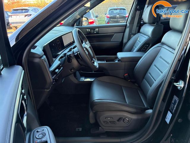 Hyundai - SANTA FE - EU-Neuwagen - Reimport