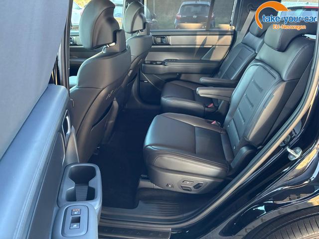 Hyundai - SANTA FE - EU-Neuwagen - Reimport