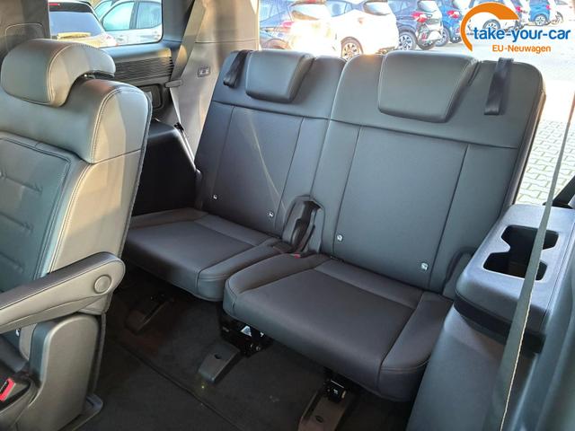 Hyundai - SANTA FE - EU-Neuwagen - Reimport