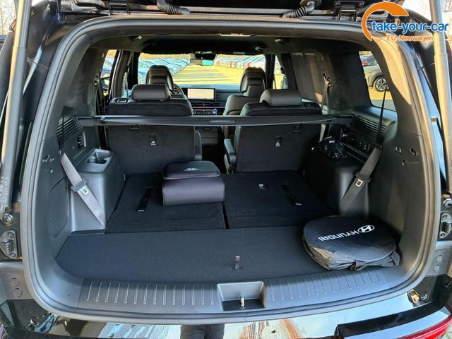 Hyundai - SANTA FE - EU-Neuwagen - Reimport