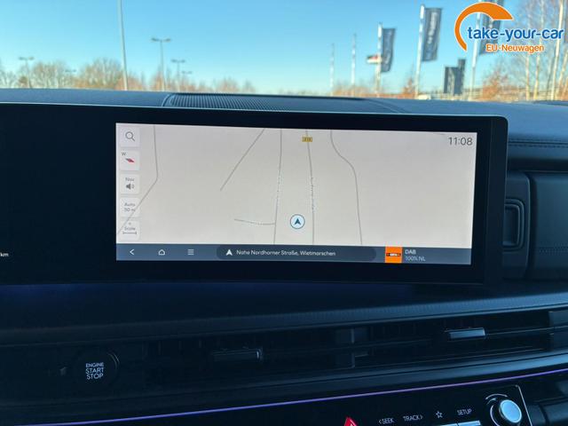 Hyundai - SANTA FE - EU-Neuwagen - Reimport