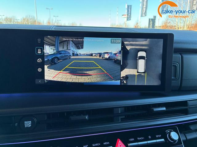 Hyundai - SANTA FE - EU-Neuwagen - Reimport