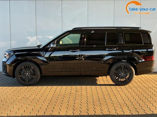 Hyundai - SANTA FE - EU-Neuwagen - Reimport