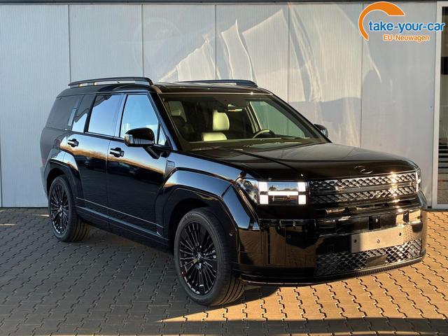 Hyundai - SANTA FE - EU-Neuwagen - Reimport