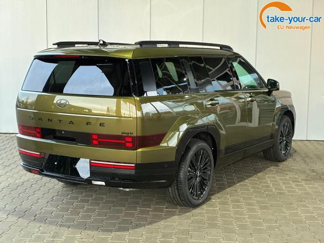 Hyundai - SANTA FE - EU-Neuwagen - Reimport