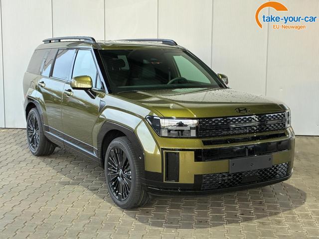 Hyundai - SANTA FE - EU-Neuwagen - Reimport