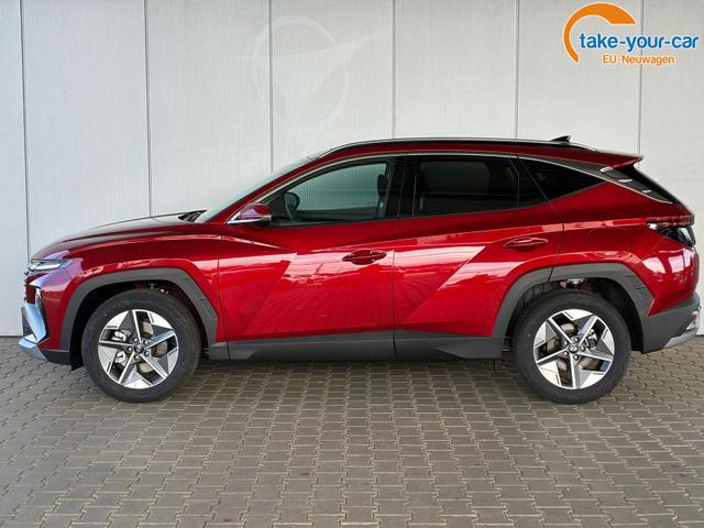 Hyundai - TUCSON - EU-Neuwagen - Reimport