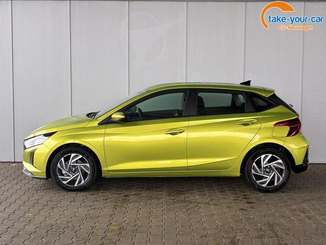 Hyundai - i20 - EU-Neuwagen - Reimport