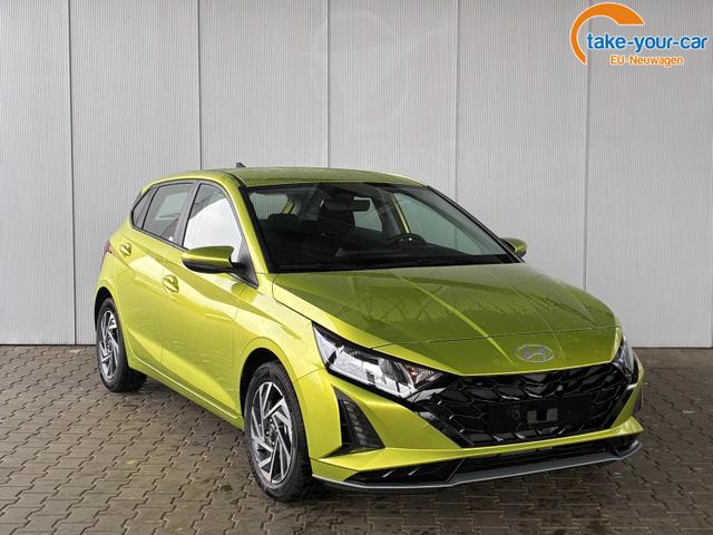 Hyundai - i20 - EU-Neuwagen - Reimport