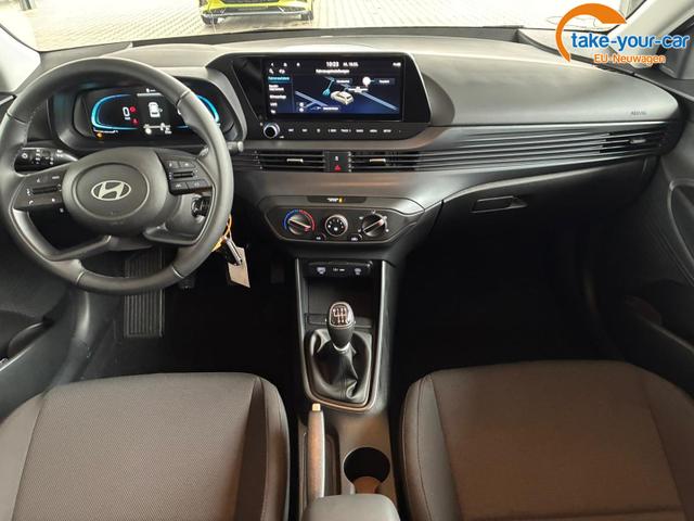 Hyundai - i20 - EU-Neuwagen - Reimport