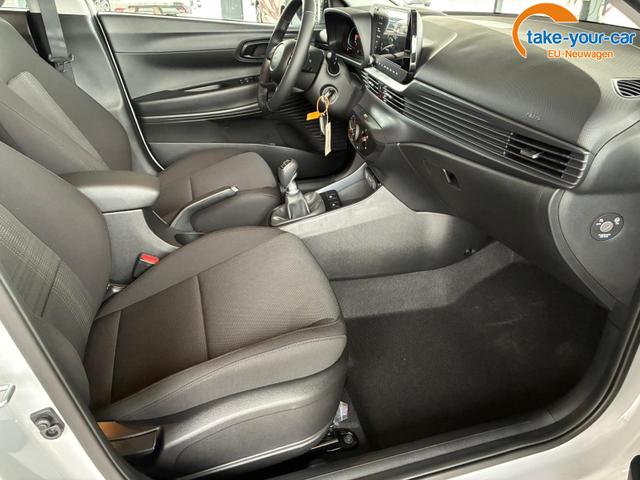 Hyundai - i20 - EU-Neuwagen - Reimport