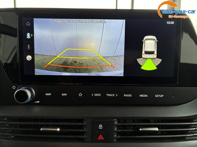Hyundai - i20 - EU-Neuwagen - Reimport