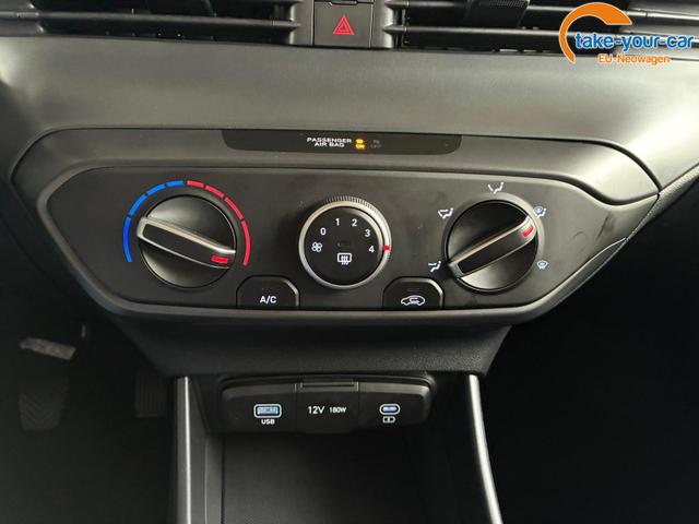 Hyundai - i20 - EU-Neuwagen - Reimport