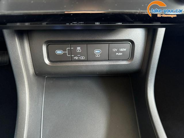 Hyundai - TUCSON - EU-Neuwagen - Reimport