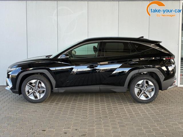Hyundai - TUCSON - EU-Neuwagen - Reimport
