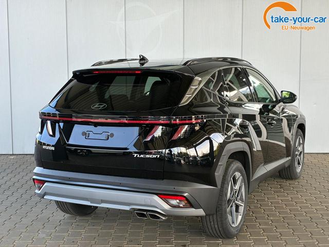 Hyundai - TUCSON - EU-Neuwagen - Reimport