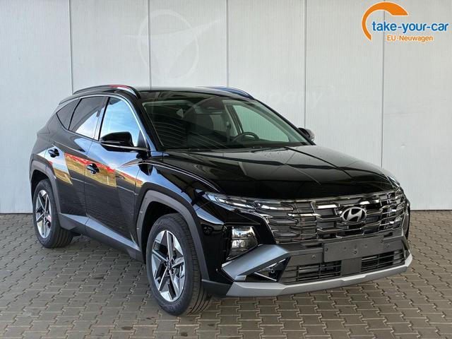 Hyundai - TUCSON - EU-Neuwagen - Reimport
