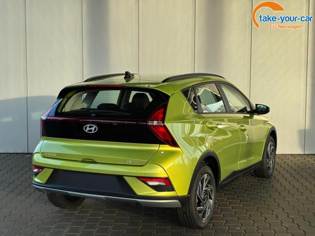 Hyundai - BAYON - EU-Neuwagen - Reimport