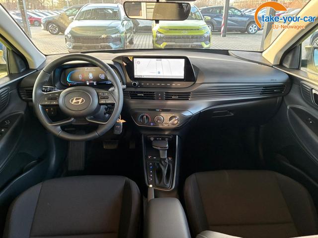 Hyundai - BAYON - EU-Neuwagen - Reimport
