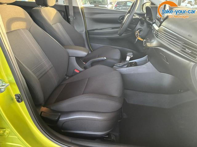 Hyundai - BAYON - EU-Neuwagen - Reimport