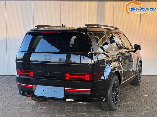 Hyundai - SANTA FE - EU-Neuwagen - Reimport