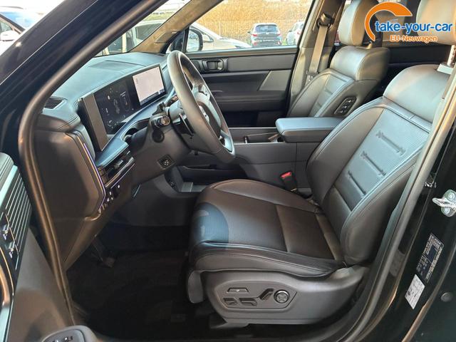 Hyundai - SANTA FE - EU-Neuwagen - Reimport